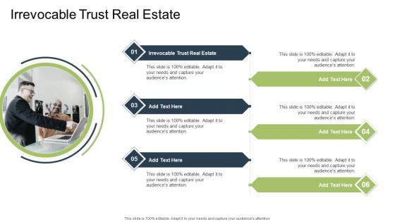 Irrevocable Trust Real Estate In Powerpoint And Google Slides Cpb