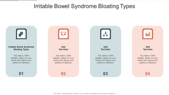 Irritable Bowel Syndrome Bloating Types In Powerpoint And Google Slides Cpb