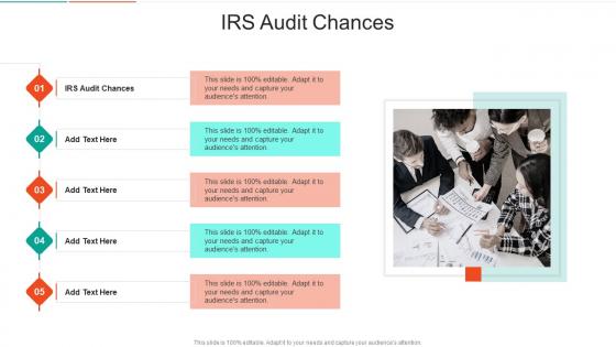 IRS Audit Chances In Powerpoint And Google Slides Cpb