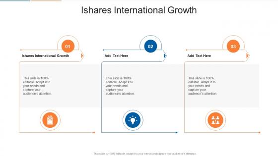 Ishares International Growth In Powerpoint And Google Slides Cpb