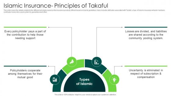 Islamic Insurance Principles Of Takaful In Depth Analysis Of Islamic Finance Fin SS V