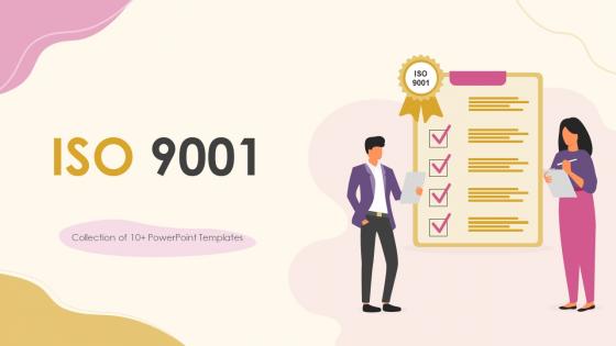 ISO 9001 Powerpoint Ppt Template Bundles