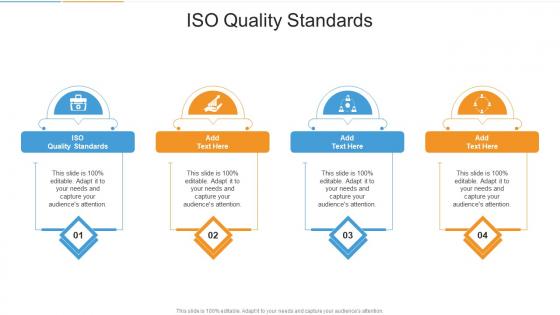 ISO Quality Standards In Powerpoint And Google Slides Cpb