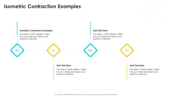 Isometric Contraction Examples In Powerpoint And Google Slides Cpb