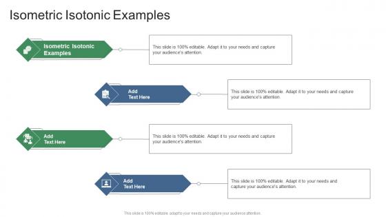 Isometric Isotonic Examples In Powerpoint And Google Slides Cpb