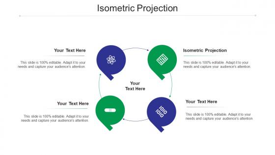 Isometric PowerPoint Presentation and Slides PPT Sample | SlideTeam