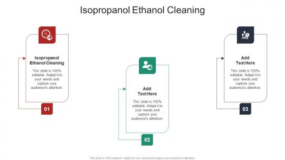 Isopropanol Ethanol Cleaning In Powerpoint And Google Slides Cpb