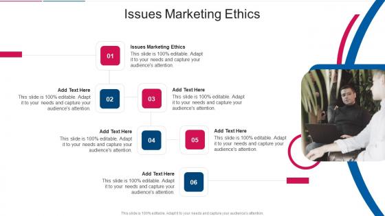 Issues Marketing Ethics In Powerpoint And Google Slides Cpb