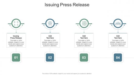 Issuing Press Release In Powerpoint And Google Slides Cpb
