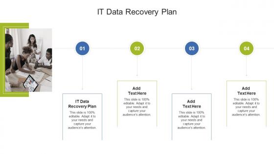 IT Data Recovery Plan In Powerpoint And Google Slides Cpb