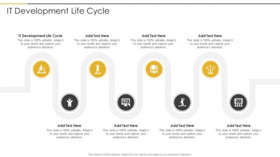 IT Development Life Cycle In Powerpoint And Google Slides Cpb
