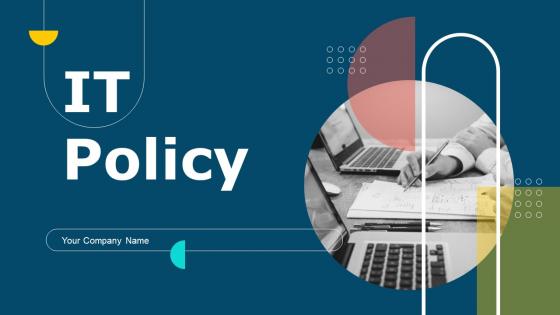 IT Policy Powerpoint Presentation Slides