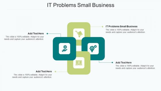 IT Problems Small Business In Powerpoint And Google Slides Cpb