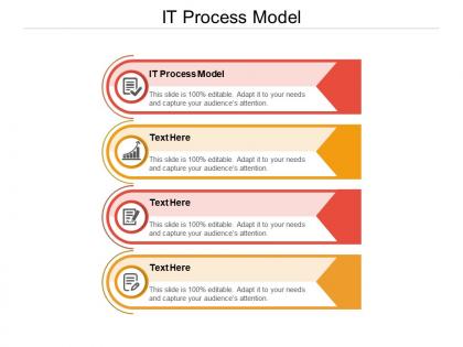 It process model ppt powerpoint presentation ideas guidelines cpb