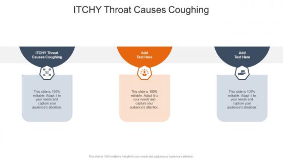 ITCHY Throat Causes Coughing In Powerpoint And Google Slides Cpb