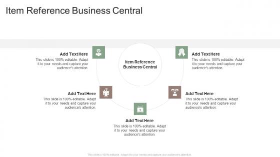 Item Reference Business Central In Powerpoint And Google Slides Cpb