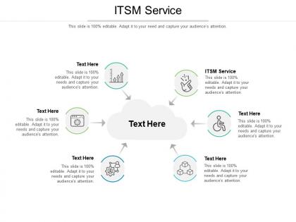 Itsm service ppt powerpoint presentation styles picture cpb