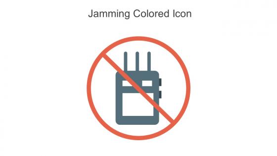 Jamming Colored Icon In Powerpoint Pptx Png And Editable Eps Format