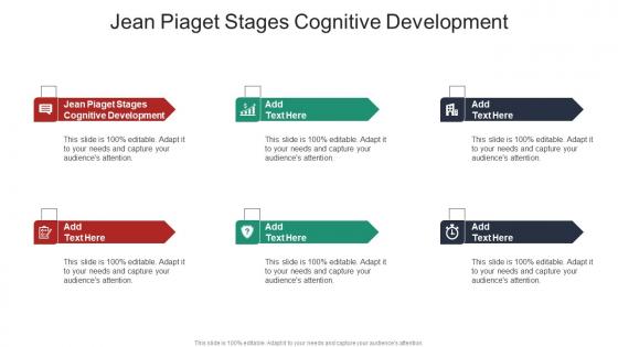 Jean Piaget Stages Cognitive Development In Powerpoint And Google Slides Cpb