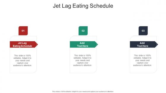 Jet Lag Eating Schedule In Powerpoint And Google Slides Cpb