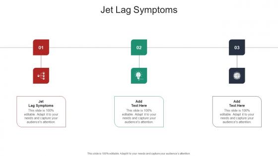 Jet Lag Symptoms In Powerpoint And Google Slides Cpb