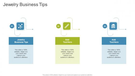Jewelry Business Tips In Powerpoint And Google Slides Cpb