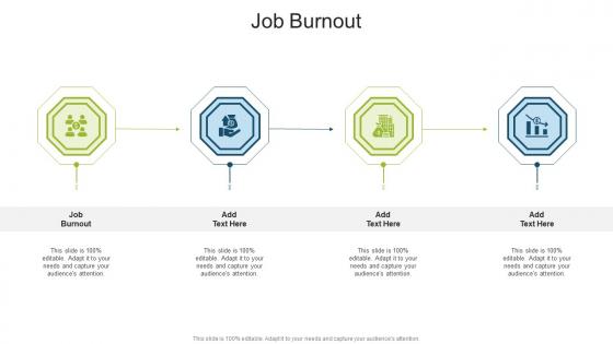Job Burnout In Powerpoint And Google Slides Cpb