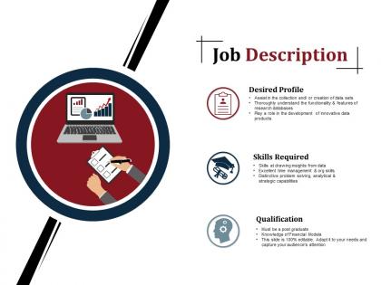 Job description powerpoint slide presentation guidelines