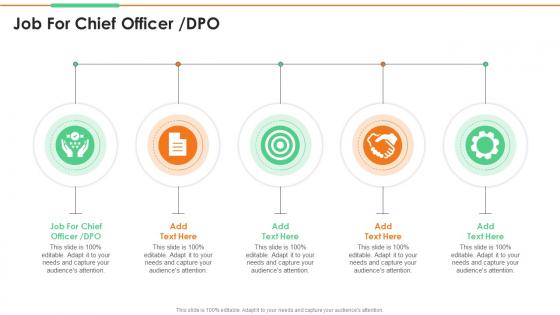 Job For Chief Officer Dpo In Powerpoint And Google Slides Cpp