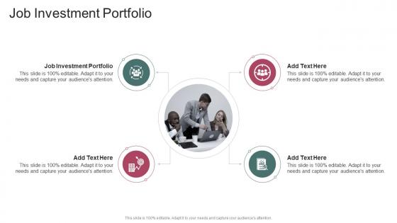 Job Investment Portfolio In Powerpoint And Google Slides Cpb