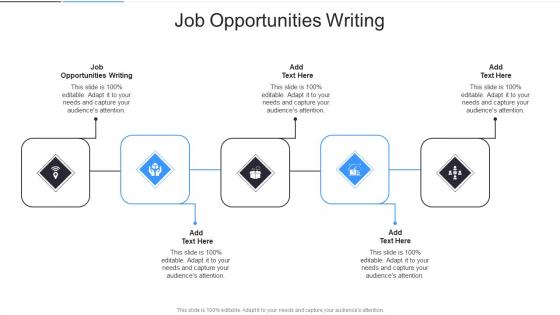 Job Opportunities Writing In Powerpoint And Google Slides Cpb
