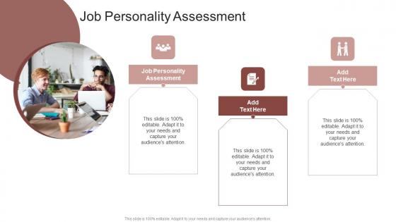 Job Personality Assessment In Powerpoint And Google Slides Cpb
