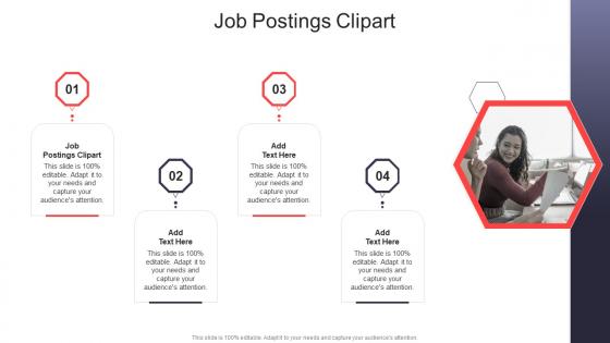Job Postings Clipart In Powerpoint And Google Slides Cpb