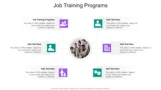 Job Training Programs In Powerpoint And Google Slides Cpb