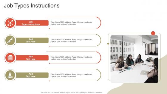 Job Types Instructions In Powerpoint And Google Slides Cpb
