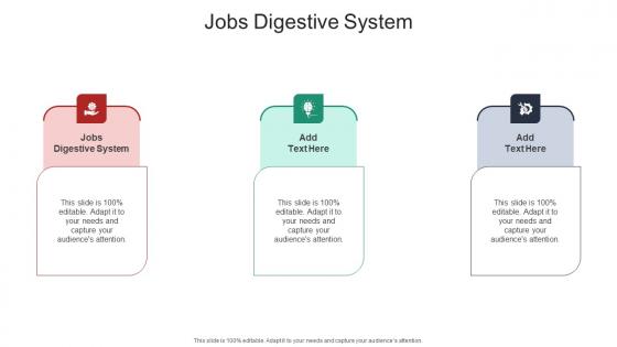 Jobs Digestive System In Powerpoint And Google Slides Cpb