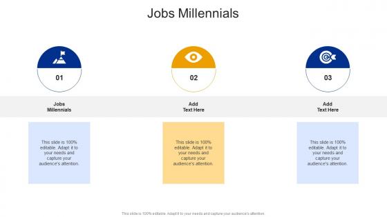 Jobs Millennials In Powerpoint And Google Slides Cpb
