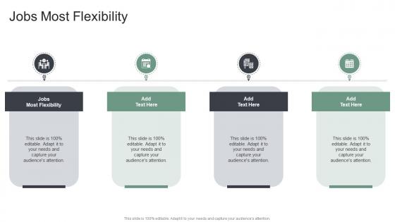 Jobs Most Flexibility In Powerpoint And Google Slides Cpb