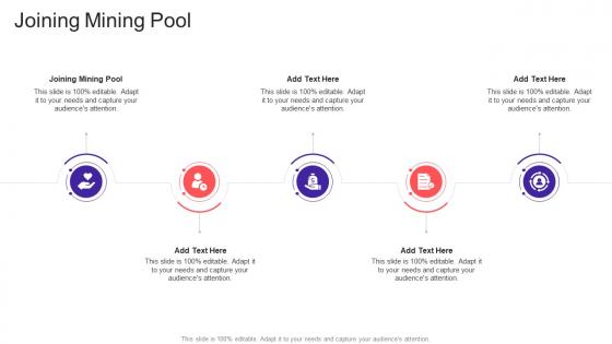 Joining Mining Pool In Powerpoint And Google Slides Cpb