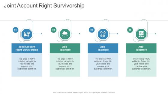 Joint Account Right Survivorship In Powerpoint And Google Slides Cpb