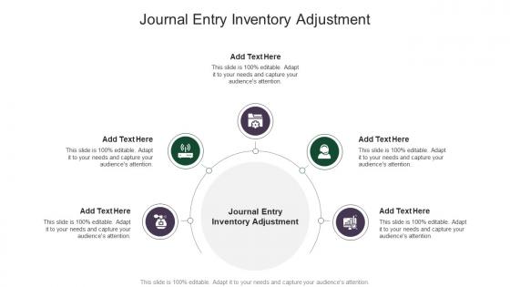 Journal Entry Inventory Adjustment In Powerpoint And Google Slides Cpb
