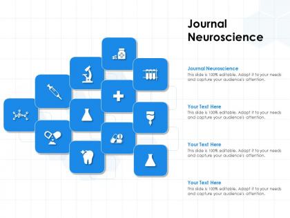Journal neuroscience ppt powerpoint presentation infographic template visuals