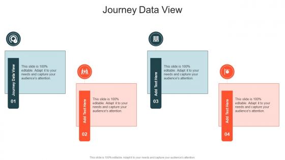 Journey Data View In Powerpoint And Google Slides Cpb