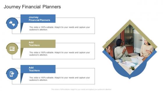 Journey Financial Planners In Powerpoint And Google Slides Cpb