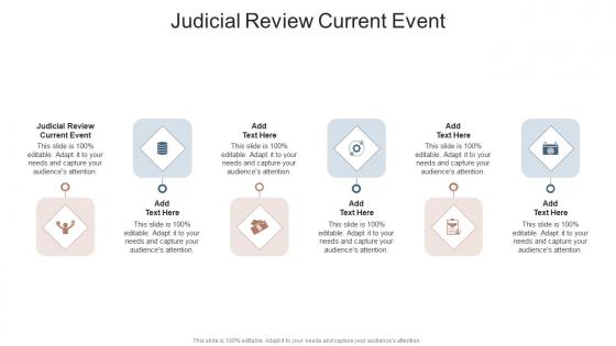 Judicial Review Current Event In Powerpoint And Google Slides Cpb