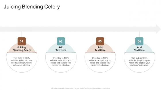 Juicing Blending Celery In Powerpoint And Google Slides Cpb