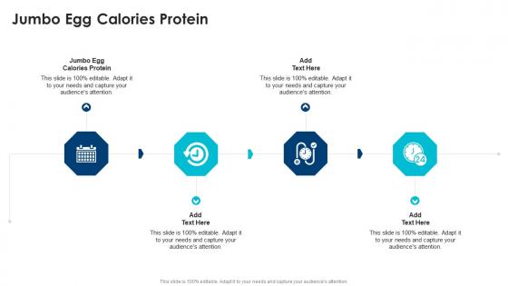 Jumbo Egg Calories Protein In Powerpoint And Google Slides Cpb