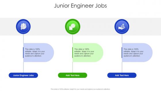 Junior Engineer Jobs In Powerpoint And Google Slides Cpp
