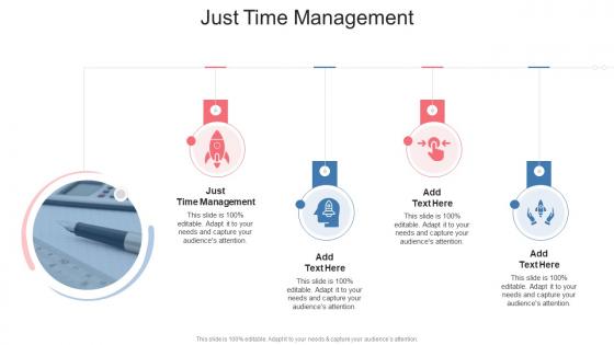 Just Time Management In Powerpoint And Google Slides Cpb