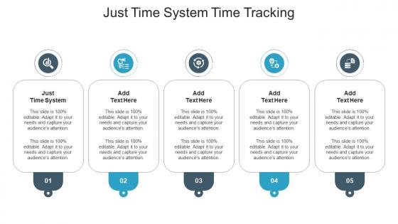 Just Time System Time Tracking In Powerpoint And Google Slides Cpb